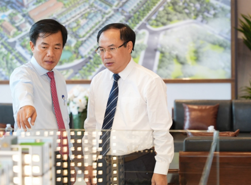 Thừa Thiên - Huế: Cotana đủ điều kiện mở bán nhà ở xã hội tại khối nhà XH3, Chung cư cao tầng OXH1